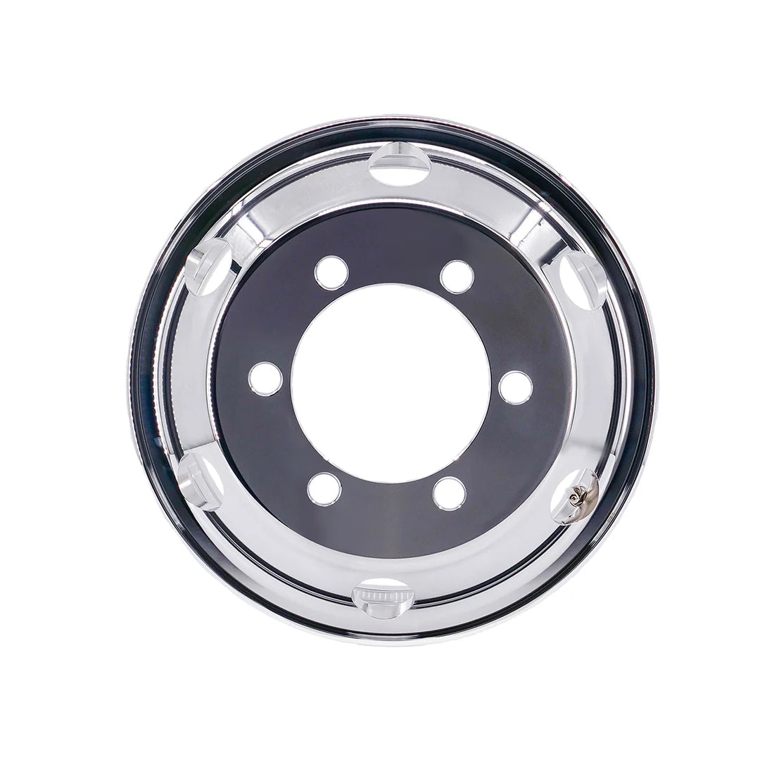 Sprinter Rims – 16x5.5 Forged Aluminum Wheels for Mercedes Sprinter | Mirror Polished