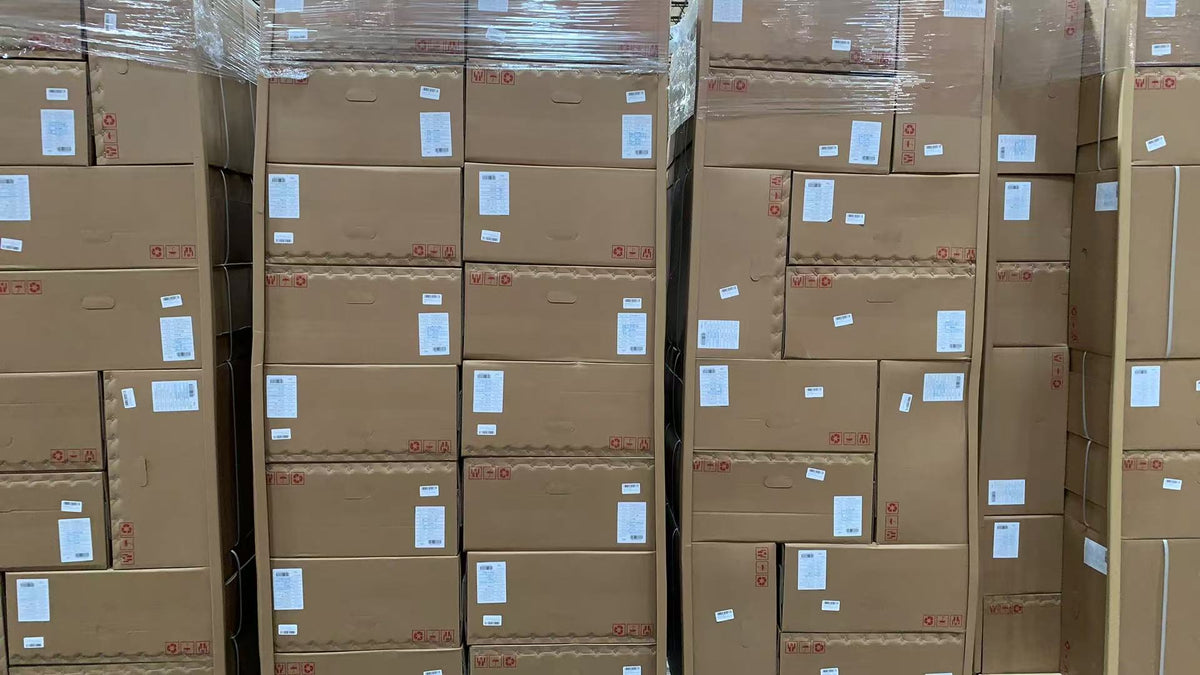 Our Ontario Warehouse