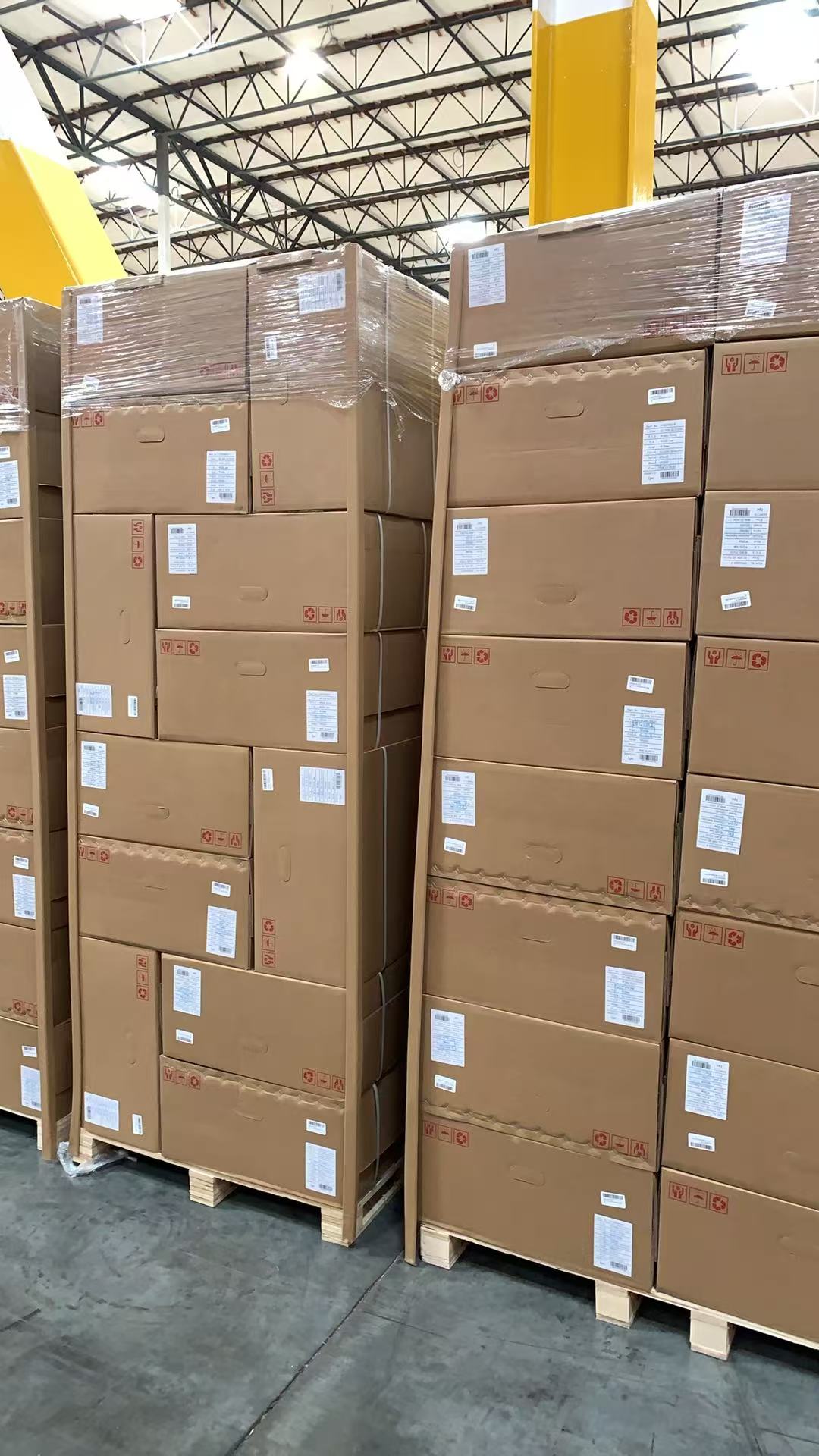 Our Ontario Warehouse