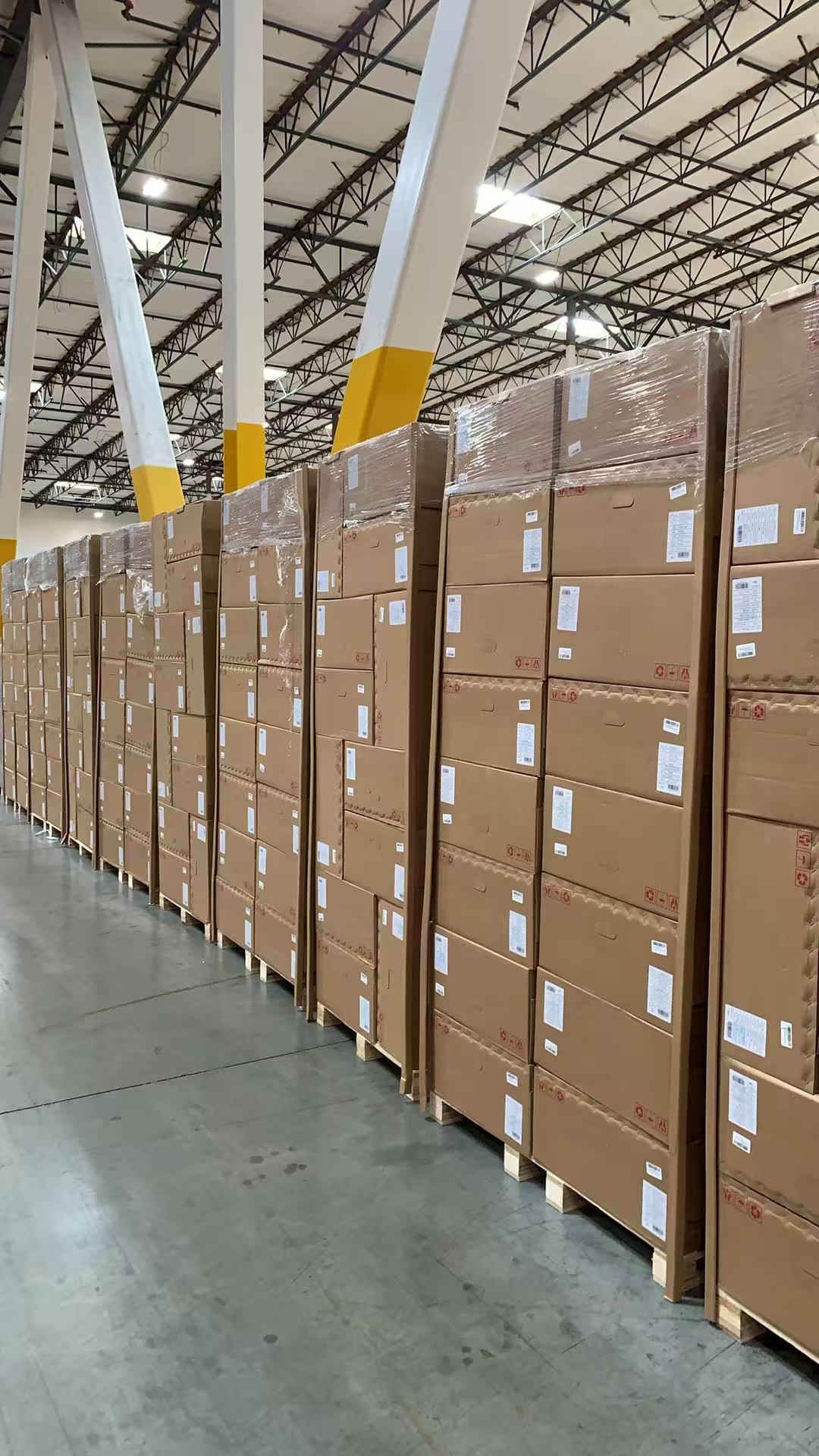 Our Ontario Warehouse