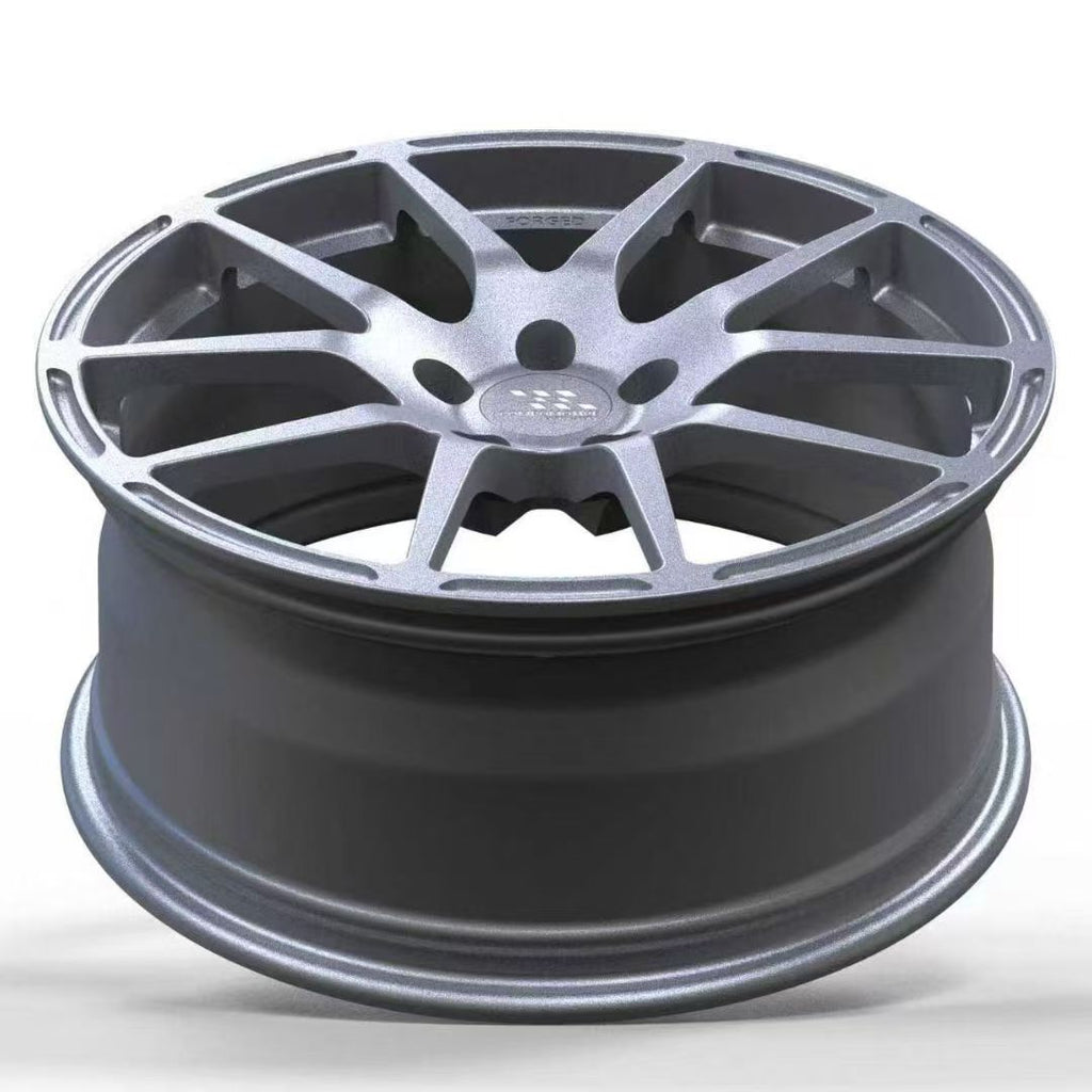 1-piece Forging Custom