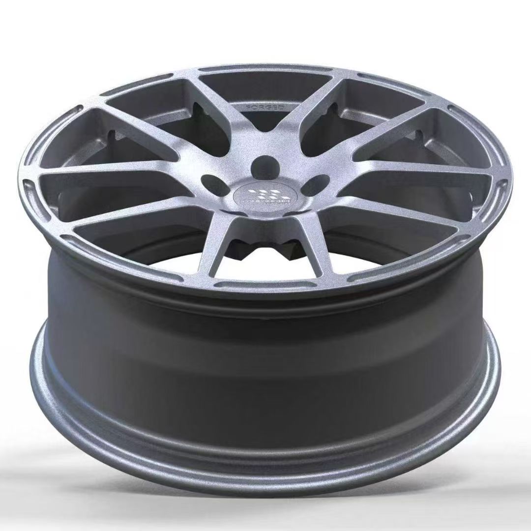 1-piece Forging Custom