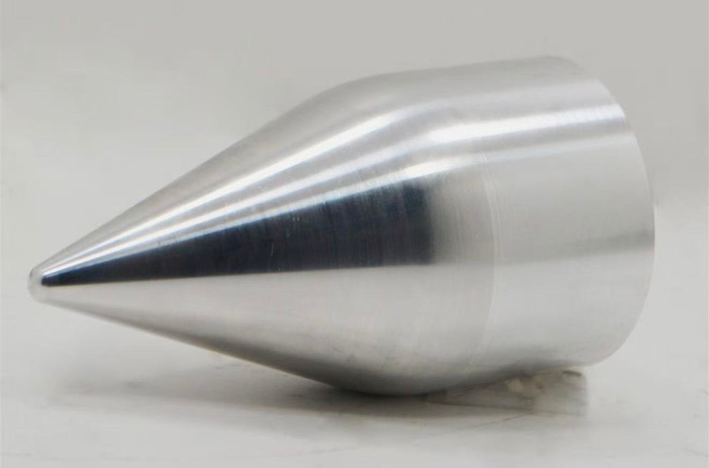 Aluminum Spike Lug Nut Covers