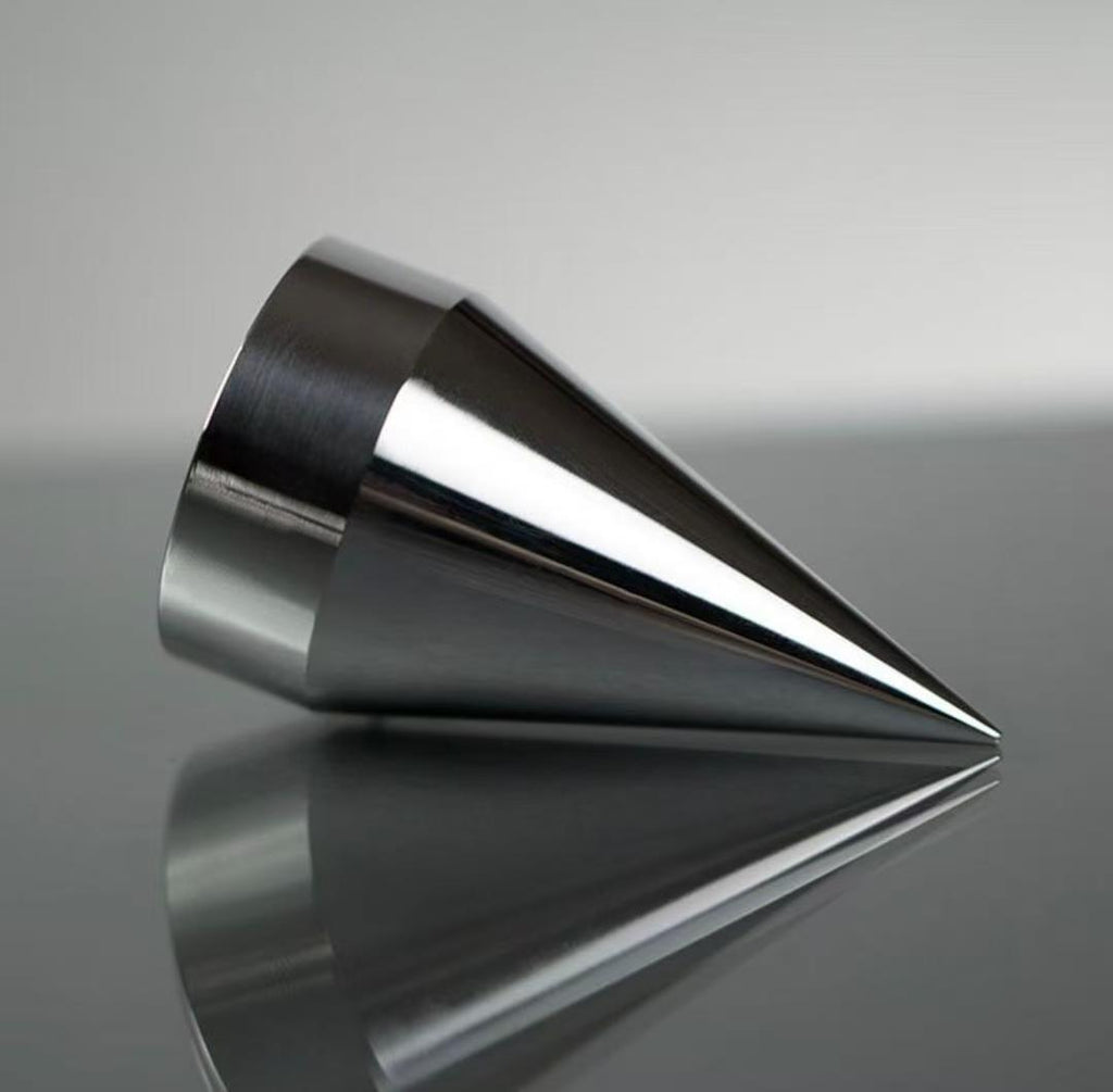 Aluminum Spike Lug Nut Covers