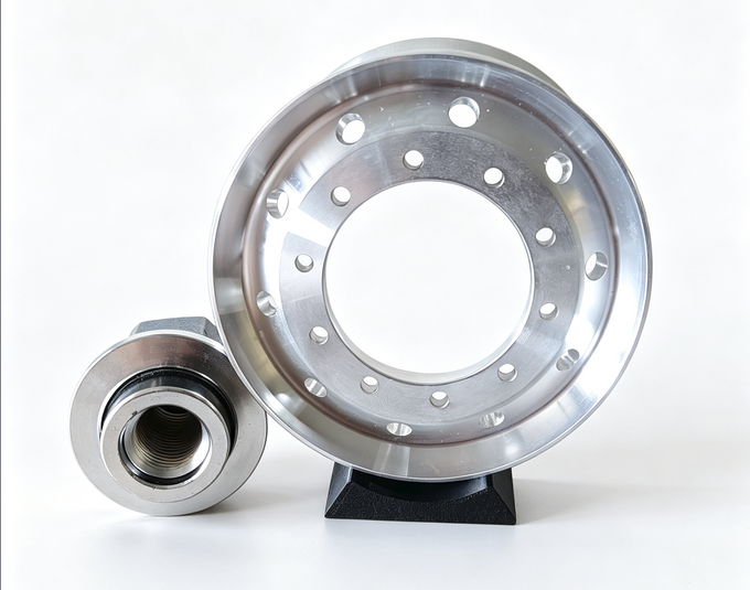 Wheel Baby-T ( Technology)  Truck Wheels Model