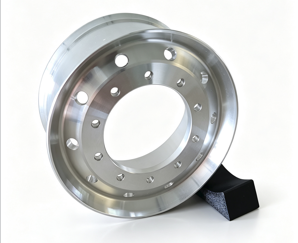 Wheel Baby-T ( Technology)  Truck Wheels Model