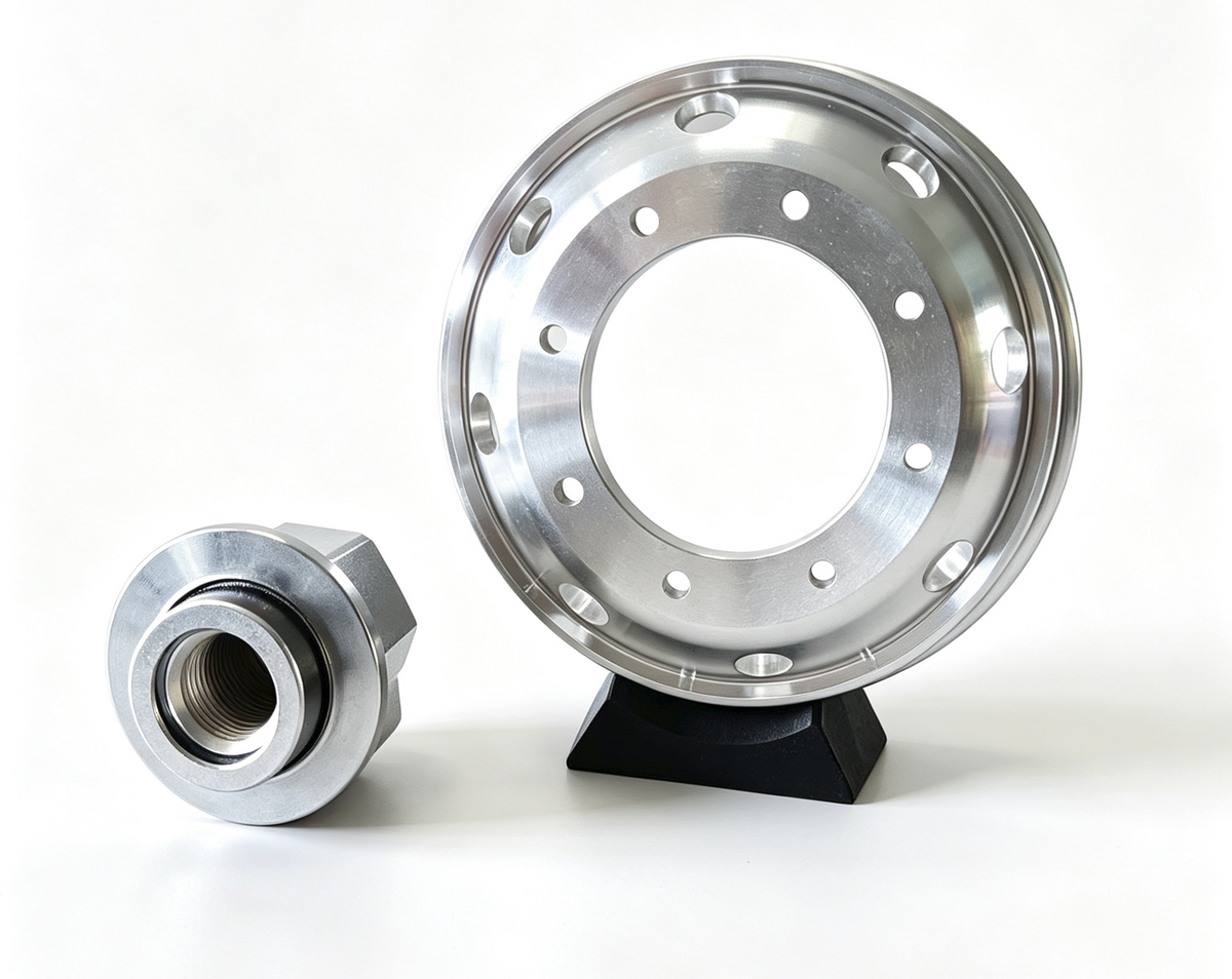 Wheel Baby-C (Classic)  Truck Wheels Model