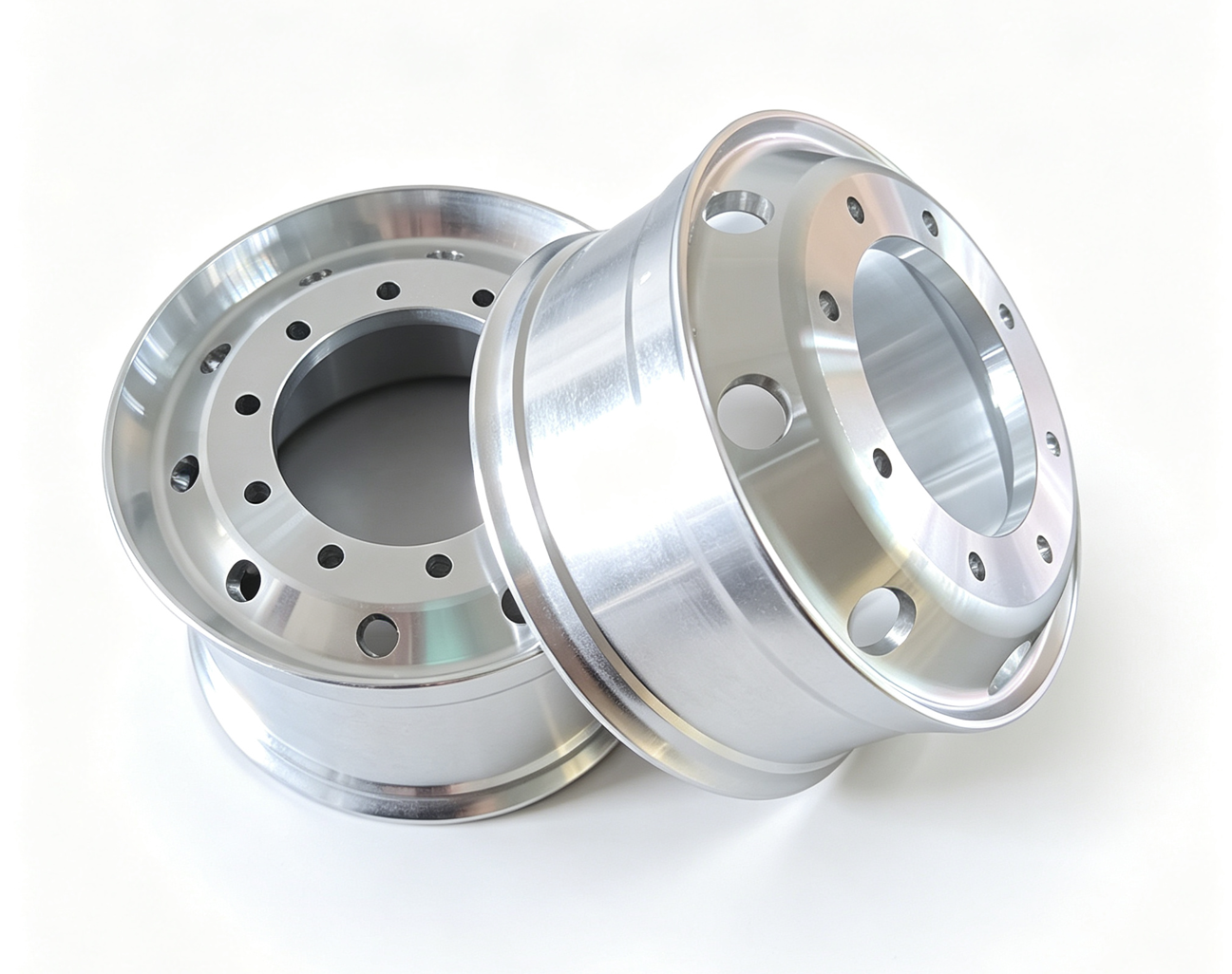 Wheel Baby-C (Classic)  Truck Wheels Model