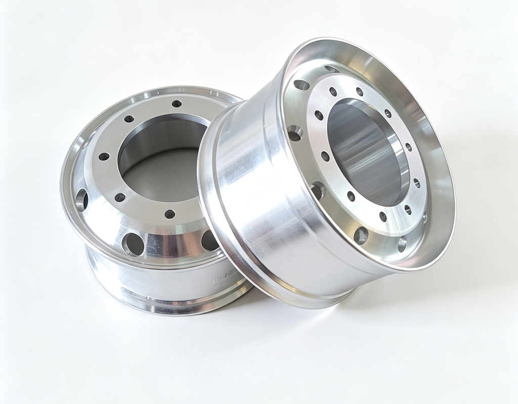 Wheel Baby-T ( Technology)  Truck Wheels Model