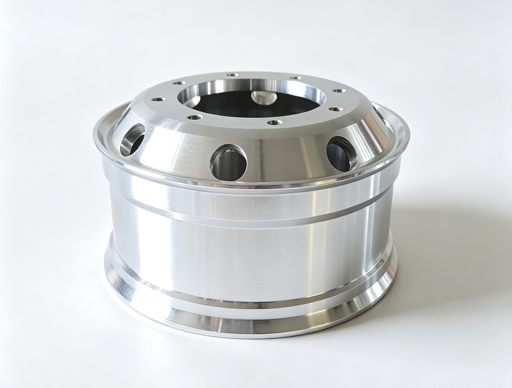 Wheel Baby-C (Classic)  Truck Wheels Model