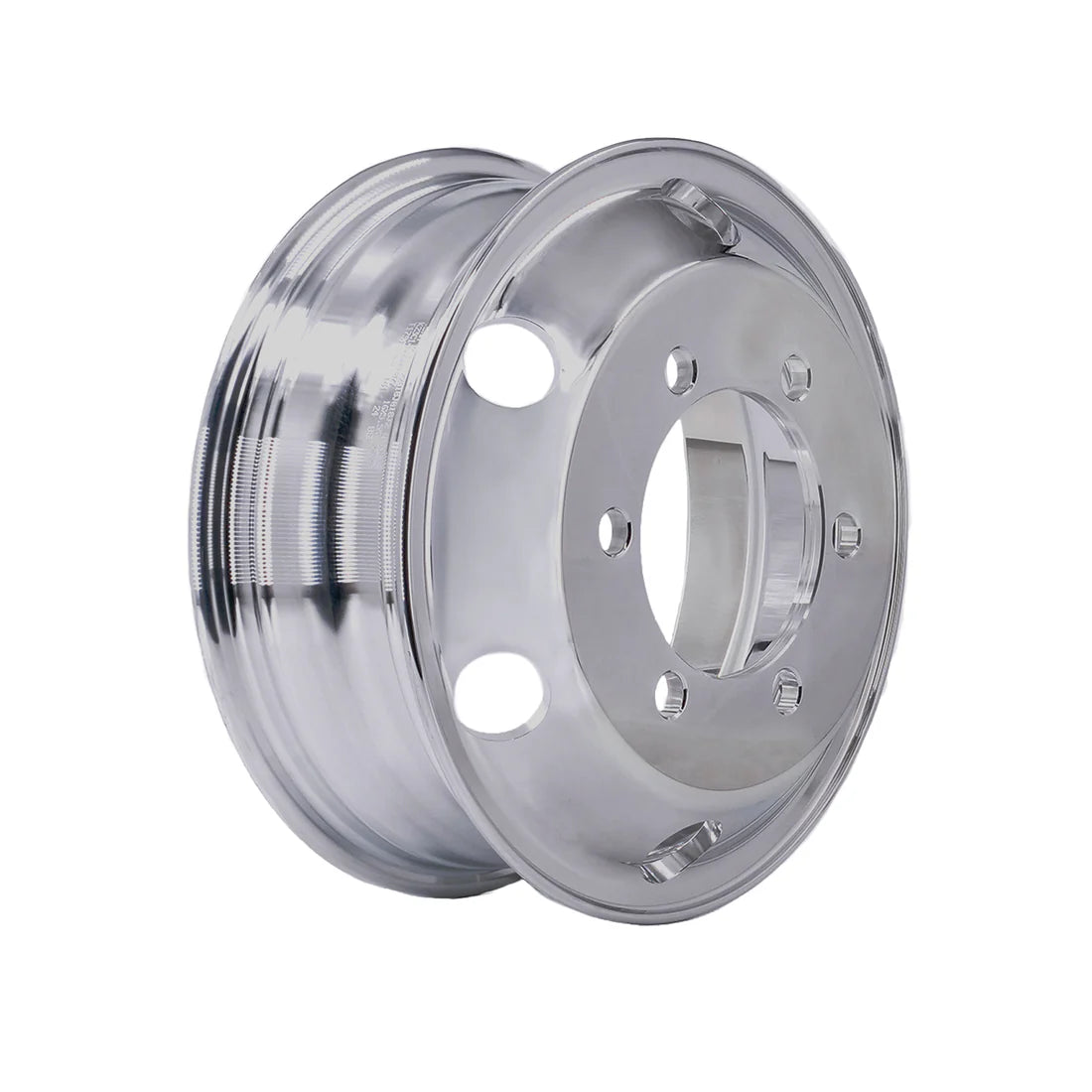 Sprinter Rims – 16x5.5 Forged Aluminum Wheels for Mercedes Sprinter | Mirror Polished