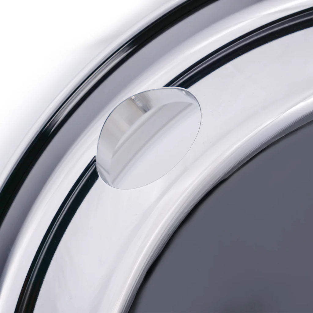 Sprinter Rims – 16x5.5 Forged Aluminum Wheels for Mercedes Sprinter | Mirror Polished