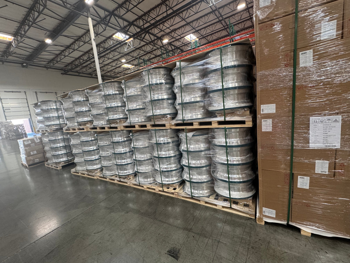 Our Ontario Warehouse