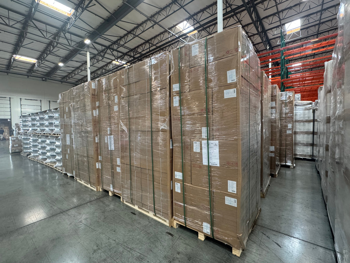 Our Ontario Warehouse