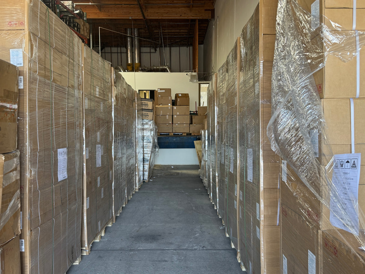 Our Ontario Warehouse